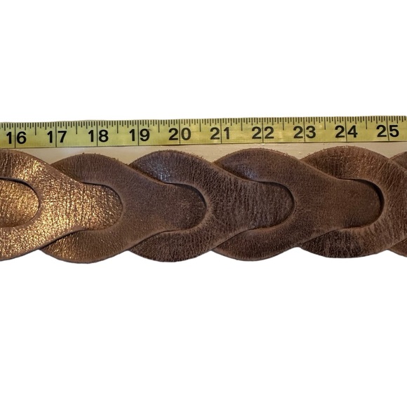 Old Navy Braided Tunic Belt L - Picture 5 of 8